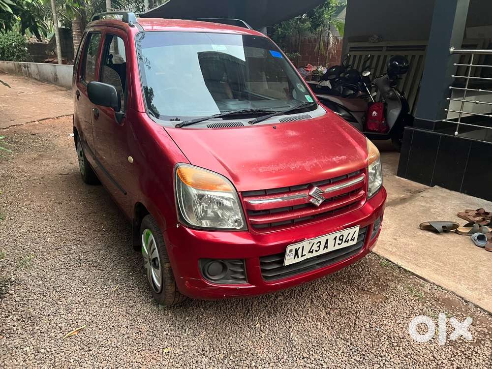 Maruti Suzuki Wagon R 2007 Petrol Good Condition