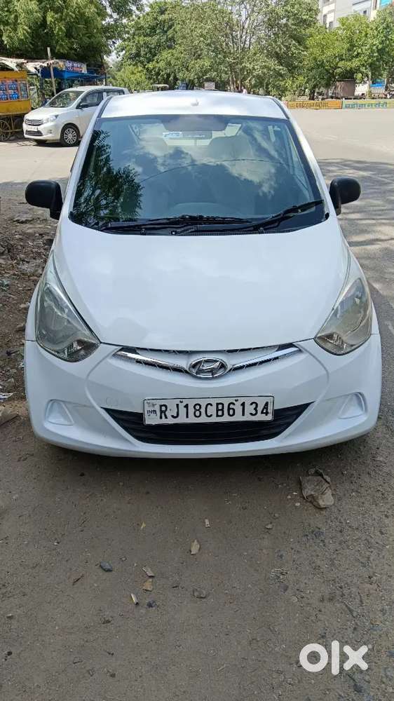 2015 Hyundai Eon Magna Petrol Manual