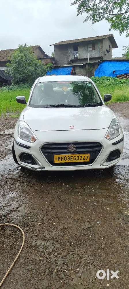 Maruti Suzuki Dzire 2023 Drive