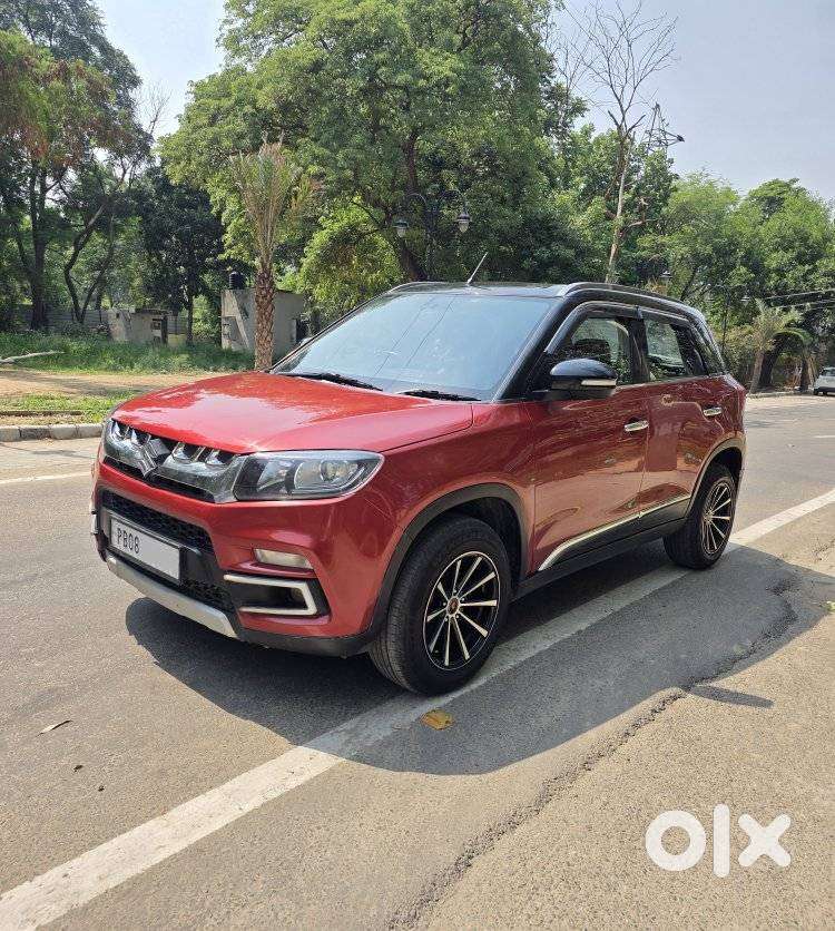 Maruti Suzuki Brezza Zdi Plus, 2016, Diesel