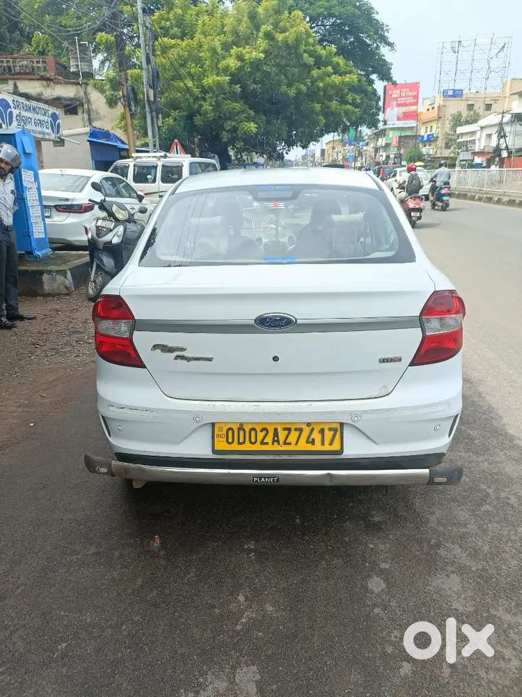 Ford Figo Aspire 2019 Diesel Manual