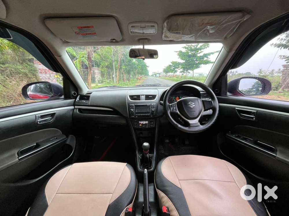 Maruti Suzuki Swift 2018 Zxi Plus, 2014, Petrol