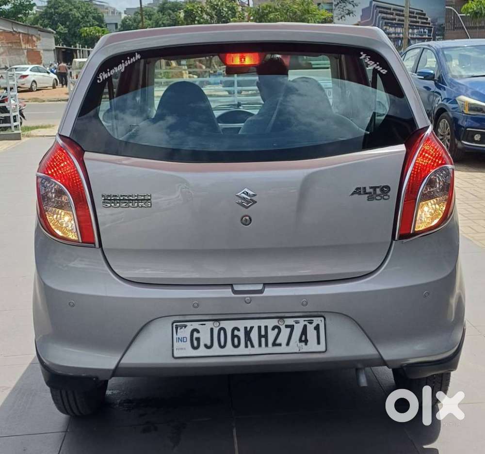 Maruti Suzuki Alto 800 Cng Lxi Optional, 2017, Petrol