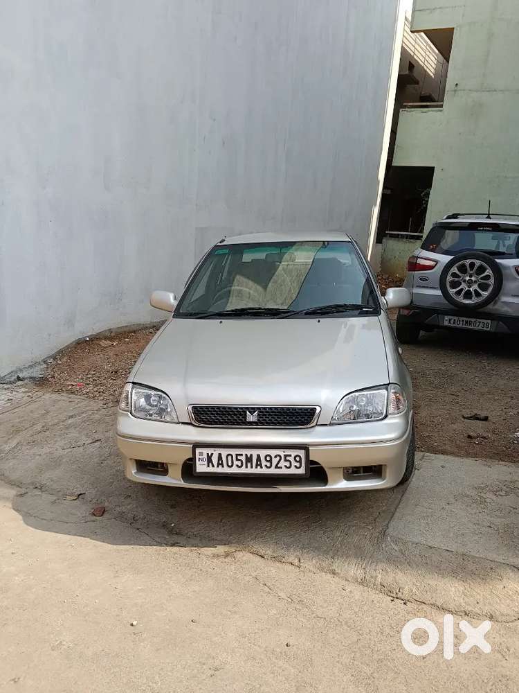 Maruti Suzuki Esteem 2002 Petrol Well Maintained