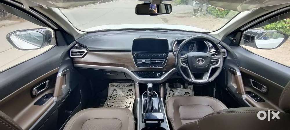 Tata Harrier Xza Plus Dual Tone, 2022, Diesel