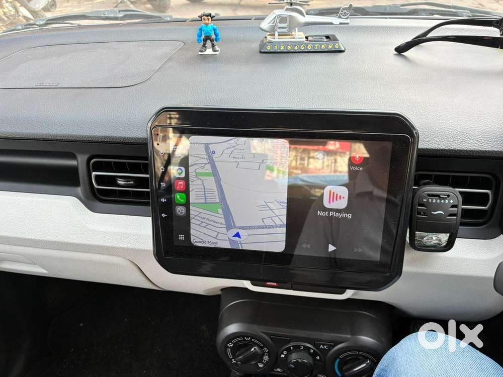 Maruti Suzuki Ignis 2024 Petrol Well Maintained