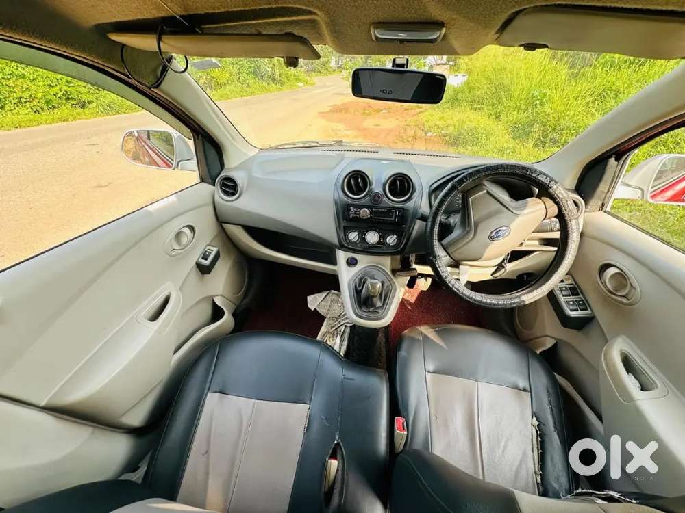 Datsun Go Plus 2016 Petrol
