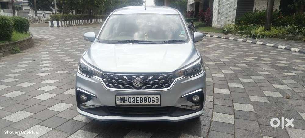 Maruti Suzuki Ertiga Zxi (o) Cng [2022-2023], 2023, Cng & Hybrids