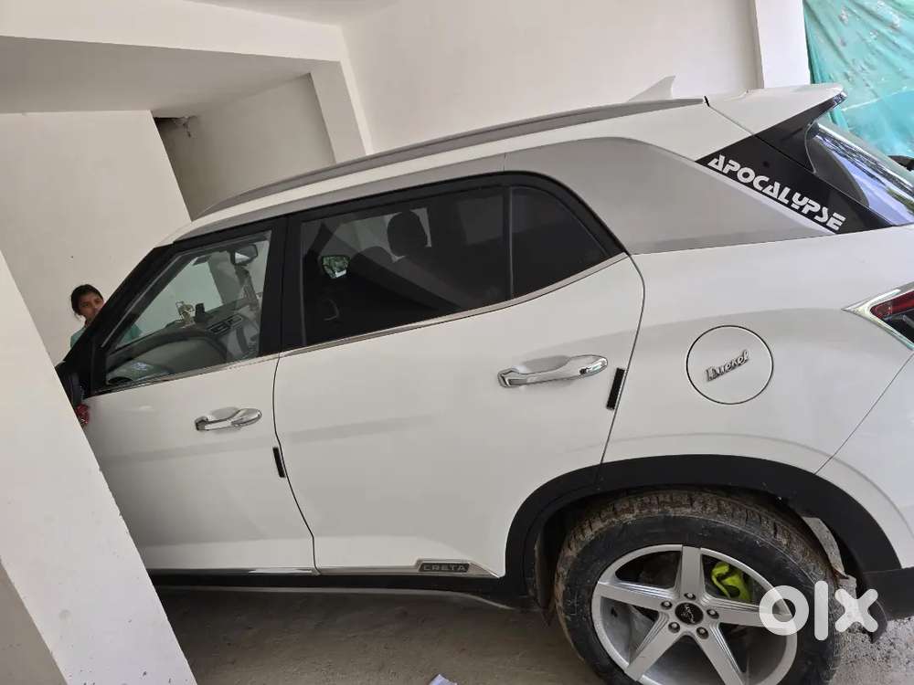 Hyundai Creta Sx 2022 Diesel