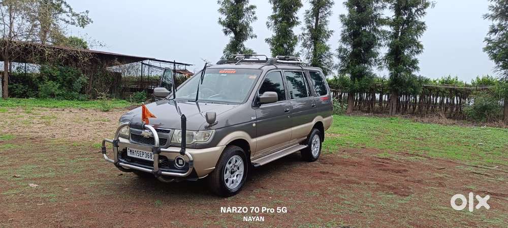 Chevrolet Tavera Neo Ls B3 - 10 Seats Bsiii, 2014, Diesel