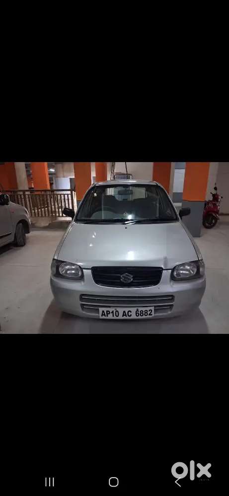 Maruti Suzuki Alto 2004 Model