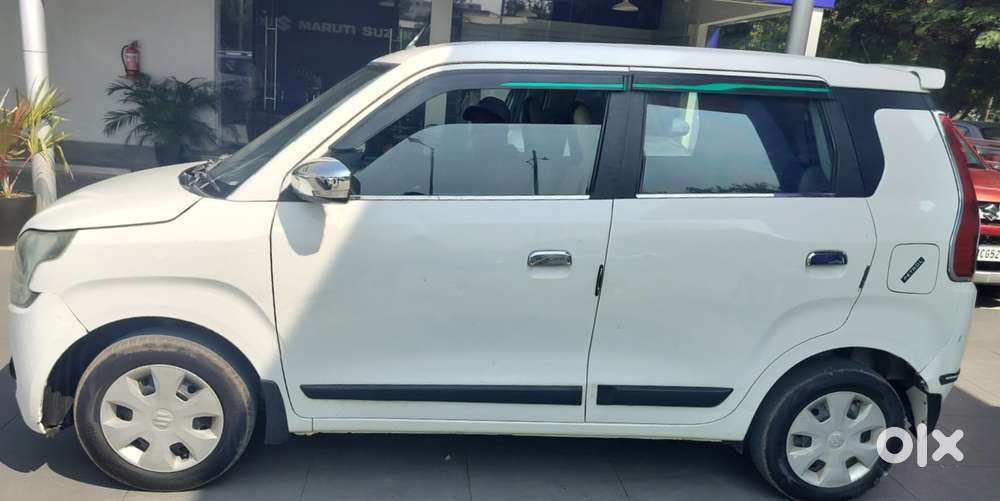 Maruti Suzuki Wagon R Zxi, 2020, Petrol