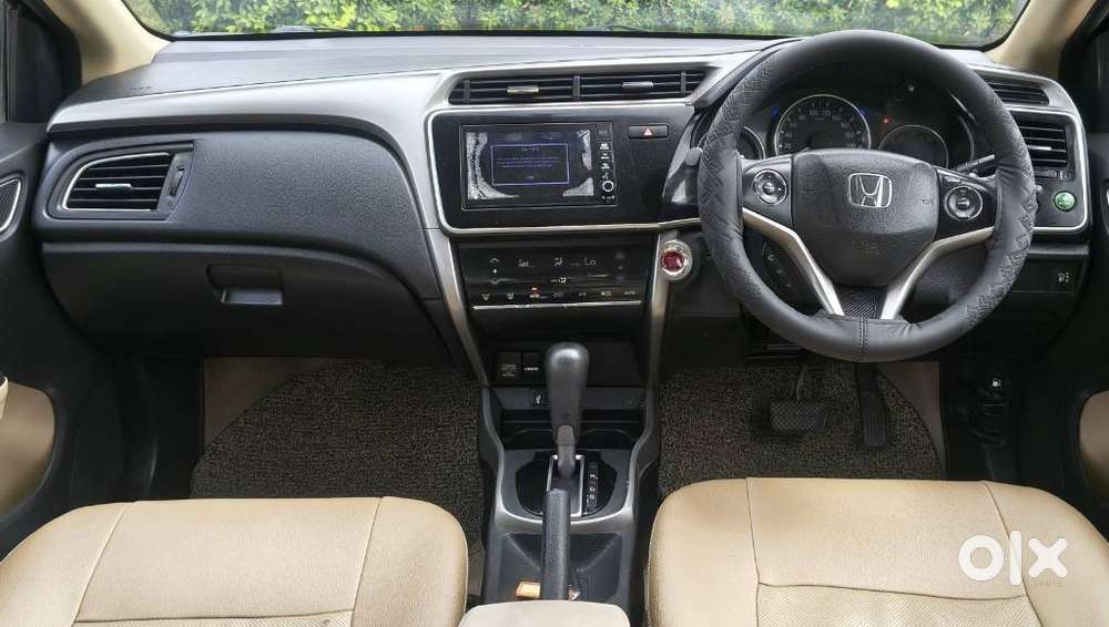 Honda City V At, 2019, Petrol