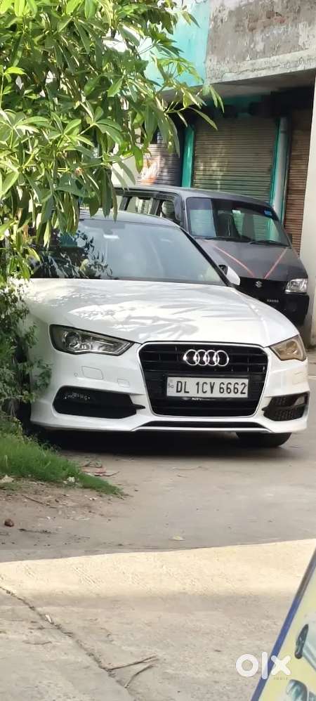 Audi A3 Diesel December 2016