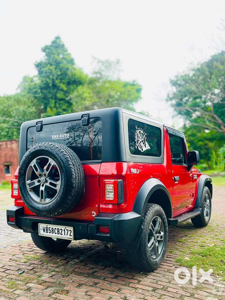 Mahindra Thar Lx Hard Top Diesel Mt Rwd, 2024, Diesel