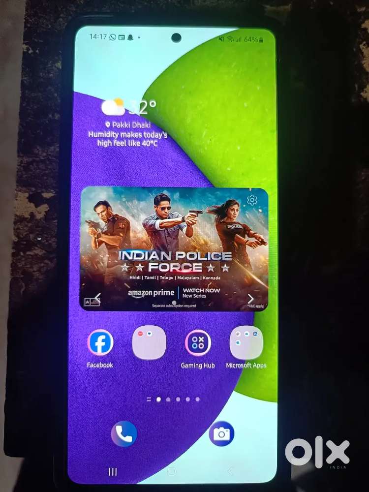 Indian Amazon Prime Police Shows Police Prime Suspect Series Above - Main Image