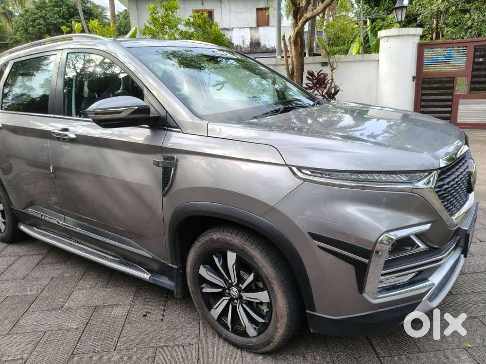 This Is Mg Hector Petrol Automatic.