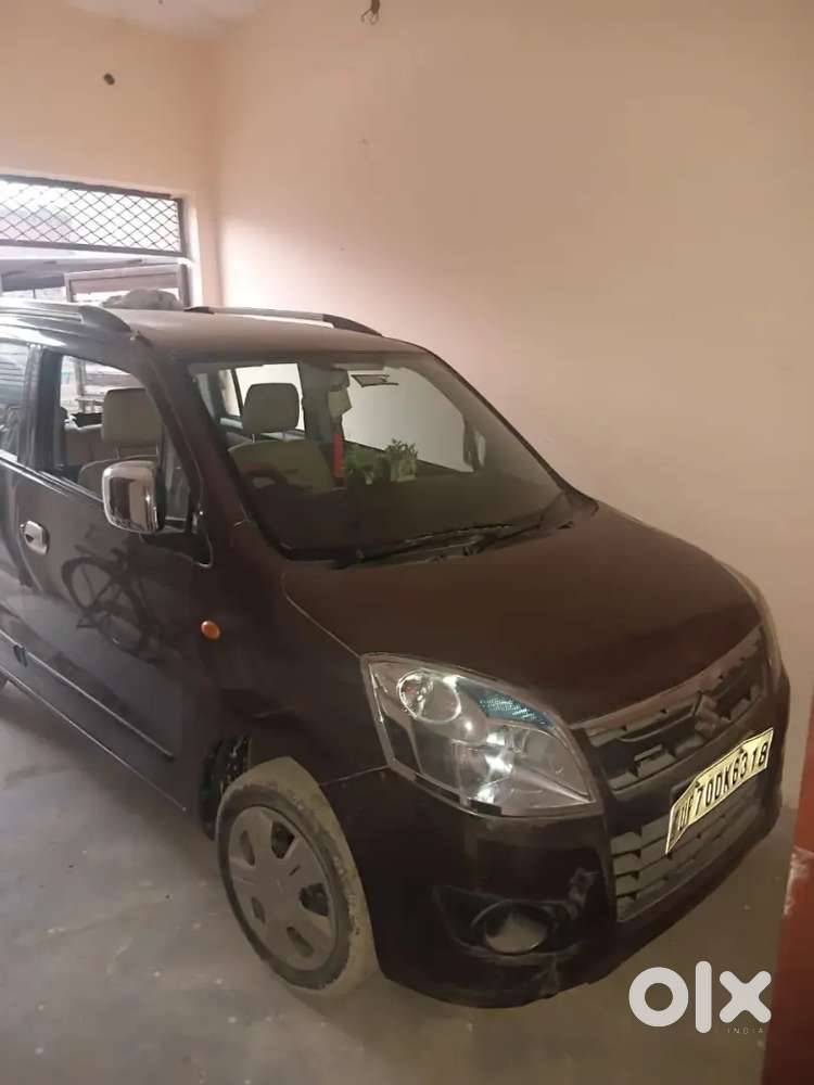 Maruti Suzuki Wagon R 2017