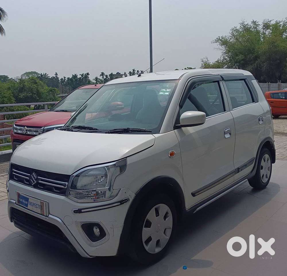Maruti Suzuki Wagon R Vxi, 2019, Petrol