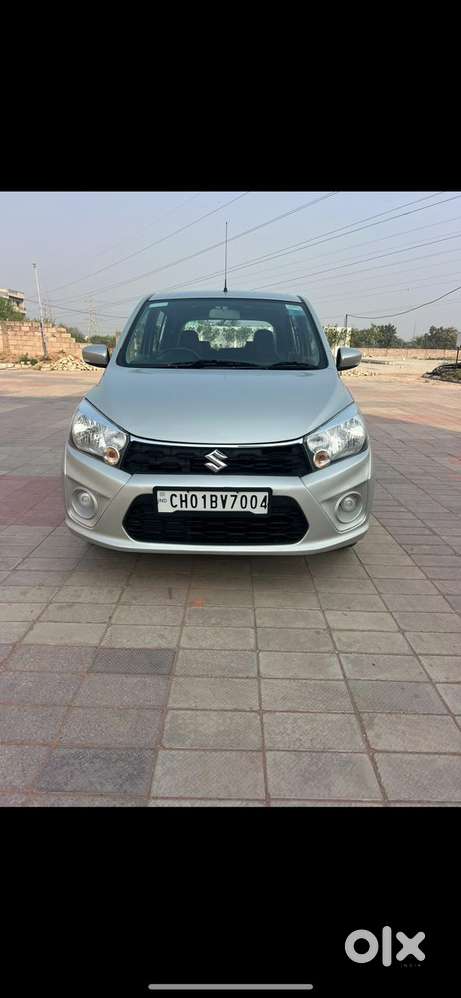 Maruti Suzuki Celerio Zxi Amt, 2018, Petrol