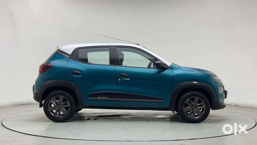 Renault Kwid 0.8 Neotech Rxl, 2020, Petrol