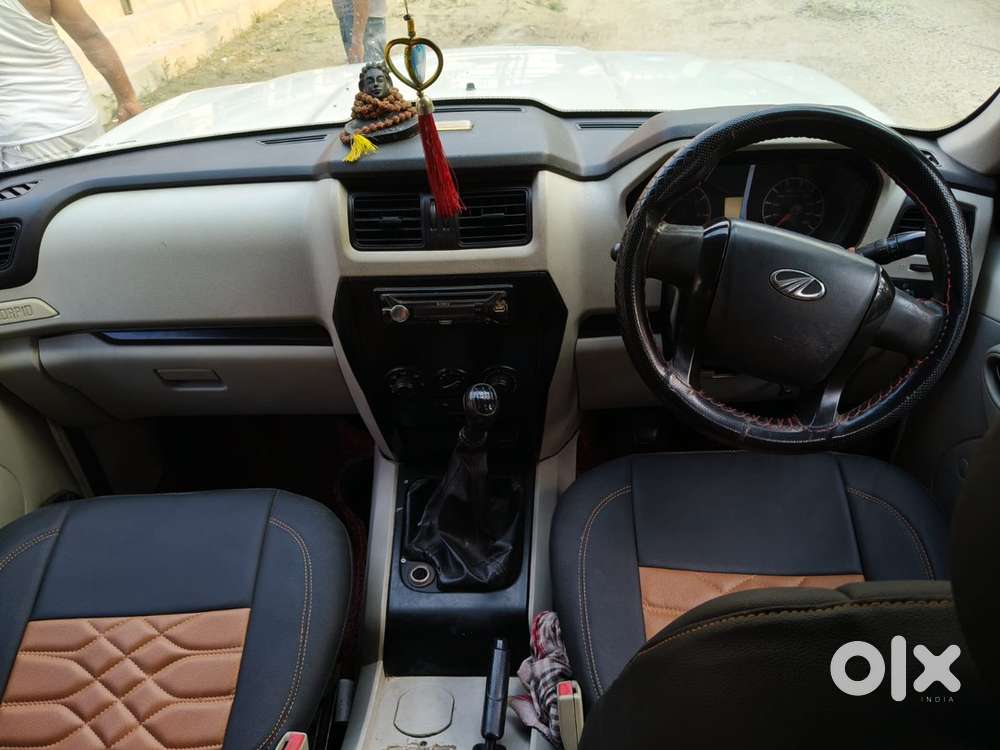 Mahindra Scorpio Diesel 2016
