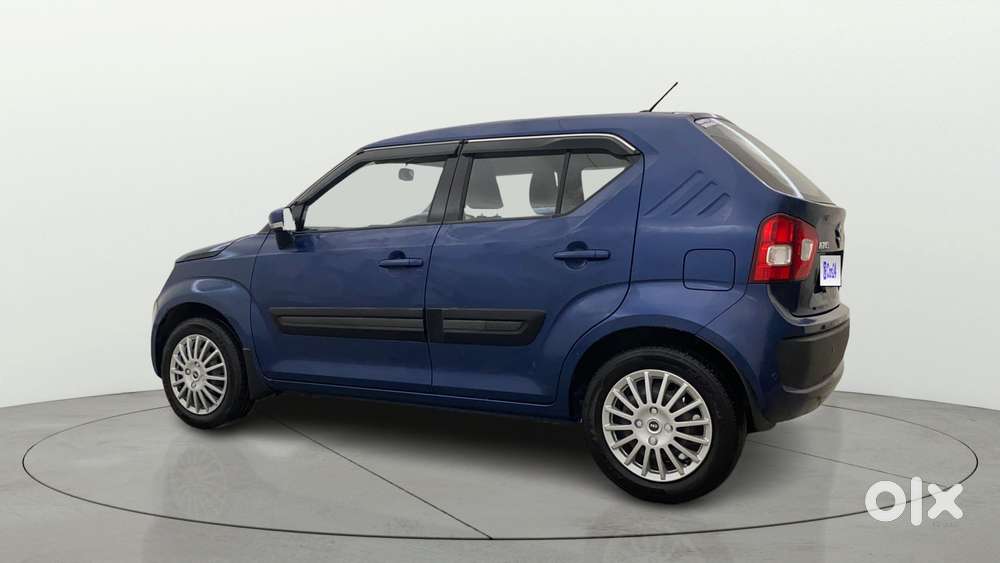 Maruti Suzuki Ignis 1.2 Delta, 2019, Petrol