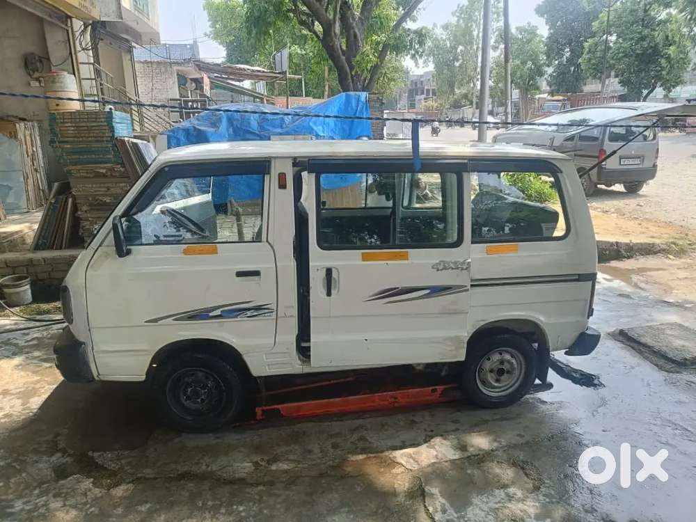 Maruti Suzuki Omni Van