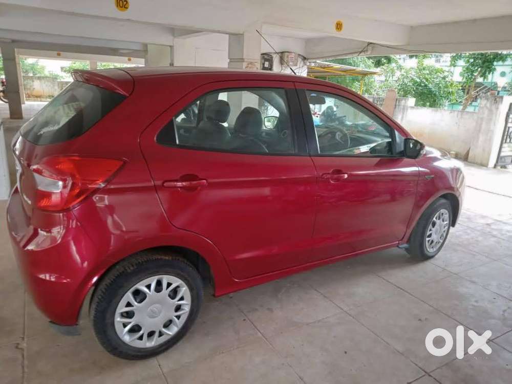 Ford Car Manual 2017