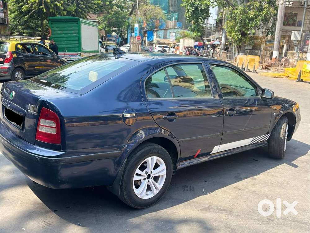 Skoda Octavia 2002 Petrol Well Maintained