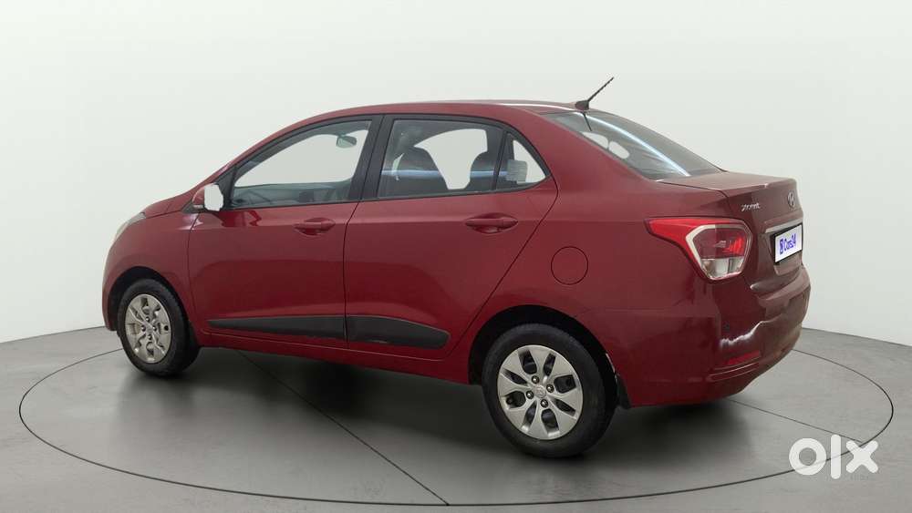 Hyundai Xcent [2014-2017] 1.2 S, 2015, Petrol