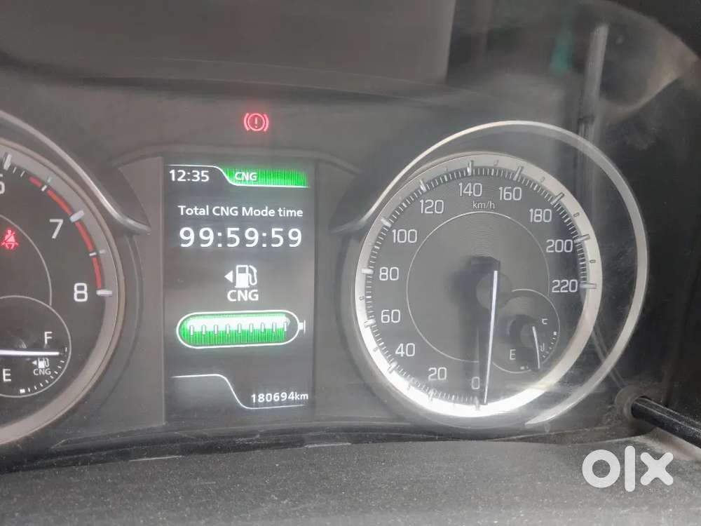 Maruti Ertiga Vxi 2023