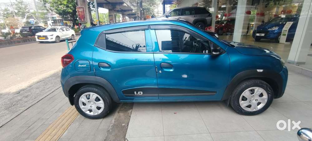 Renault Kwid 1.0 Rxt Optional, 2021, Petrol