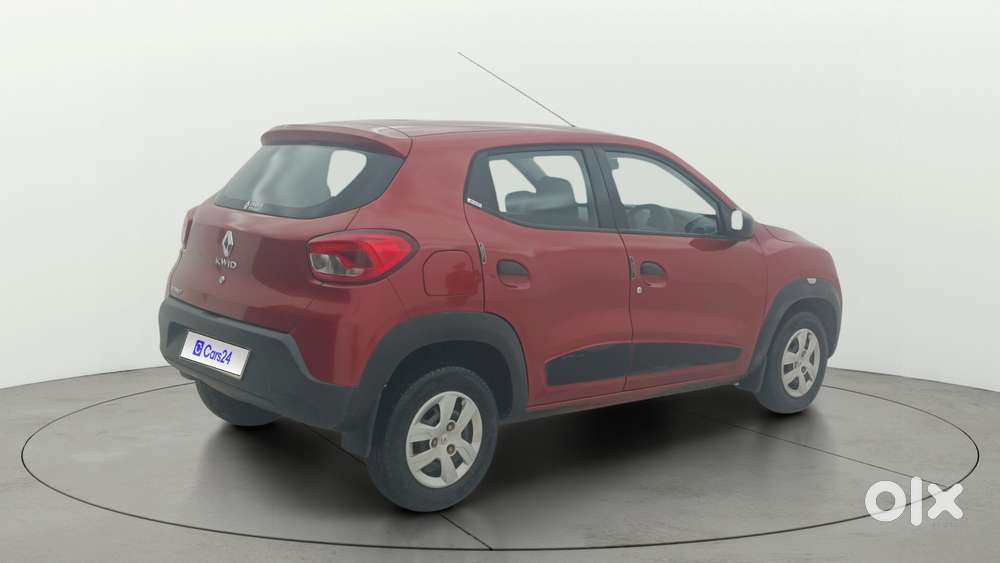 Renault Kwid 2019-ongoing 0.8 Rxt, 2019, Petrol