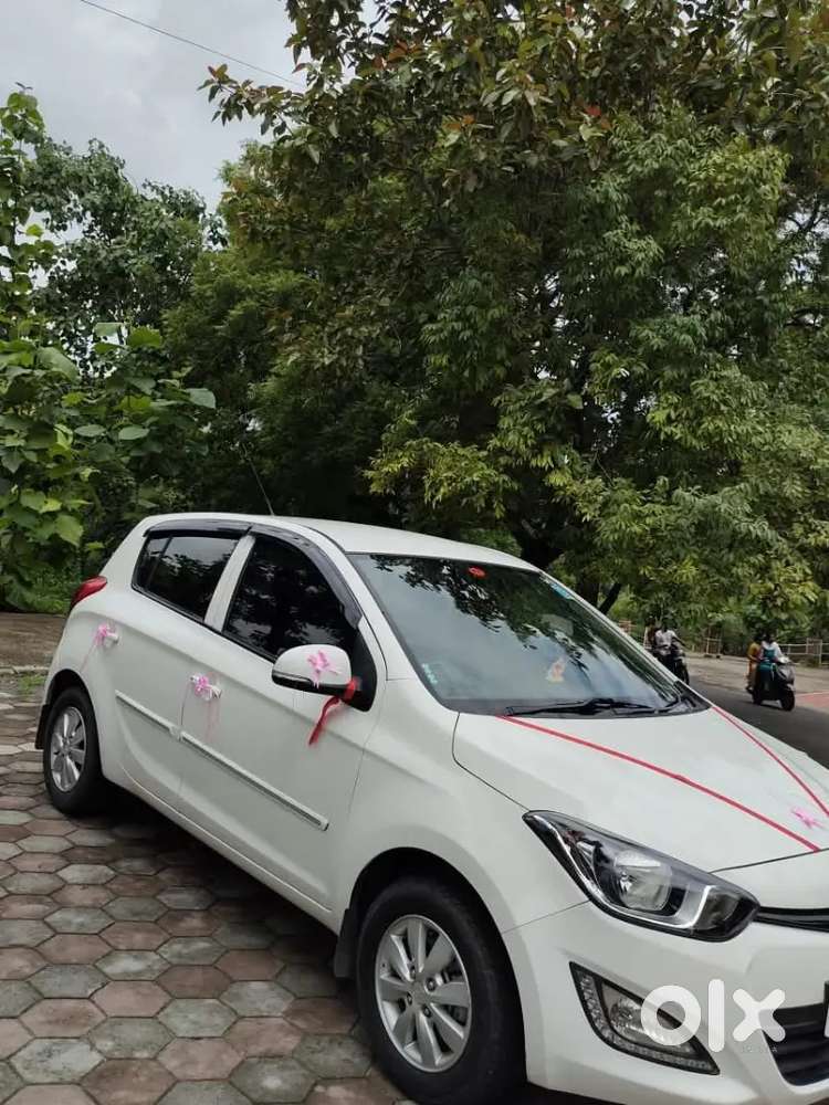 Hyundai New I20 Sportz 2014