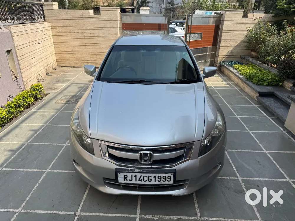 Honda New Accord 2008 Petrol 68994 Km Driven