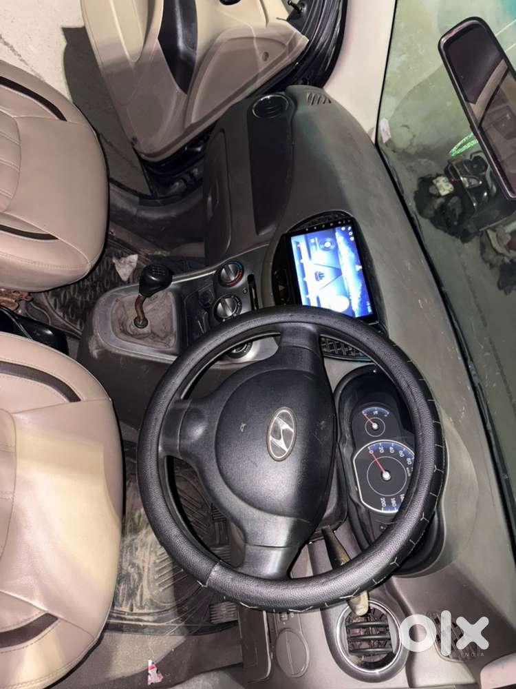 Hyundai I10 Petrol 2012