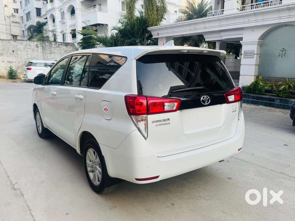 Toyota Innova Crysta G 7 Str, 2024, Diesel