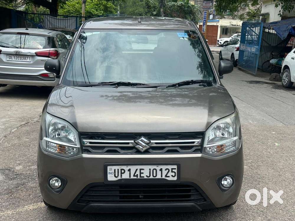 Maruti Suzuki Wagon R Lxi Cng Optional, 2020, Cng & Hybrids