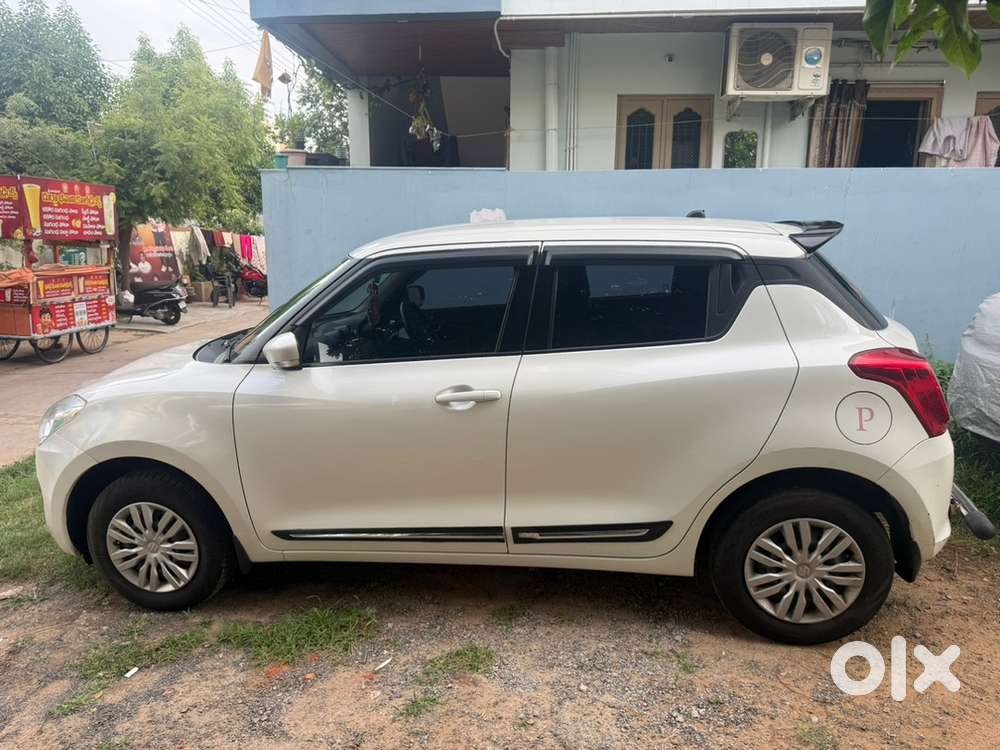 Maruti Suzuki Swift 2021 Year Model