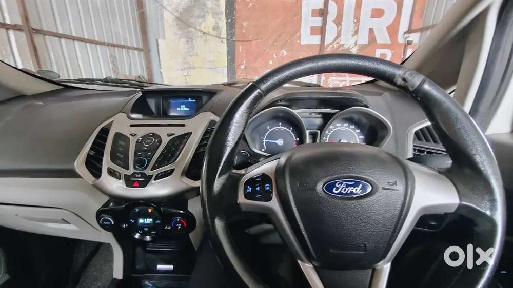 Ford Ecosport 1.5 Diesel 2016