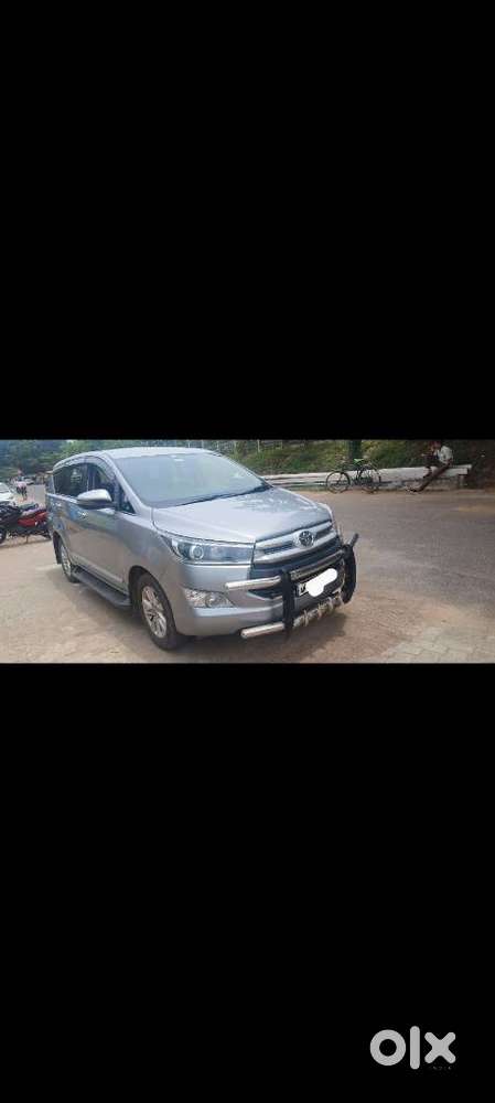 Toyota Innova Crysta 2.4 V 7 Str, 2018, Diesel