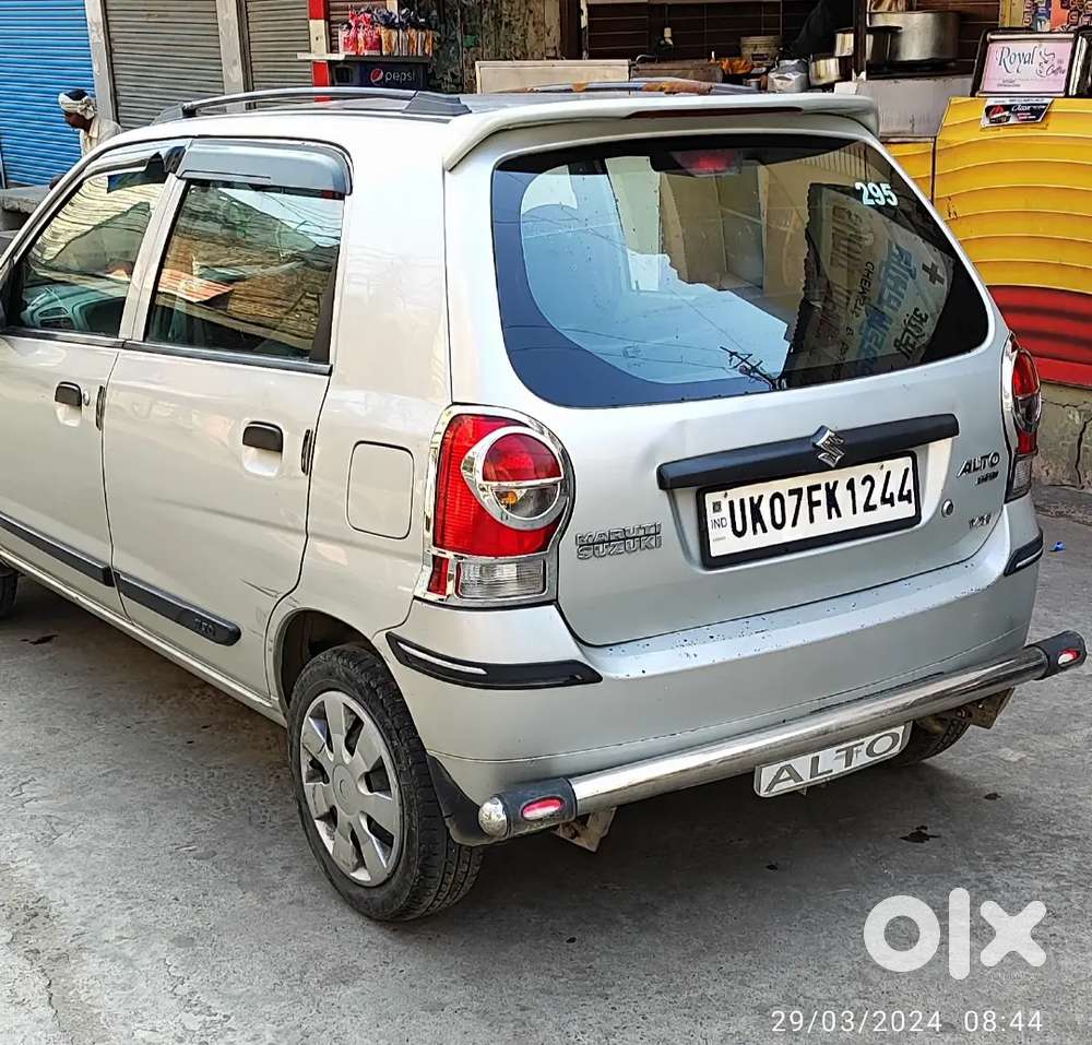 Maruti Suzuki Alto K10 2014