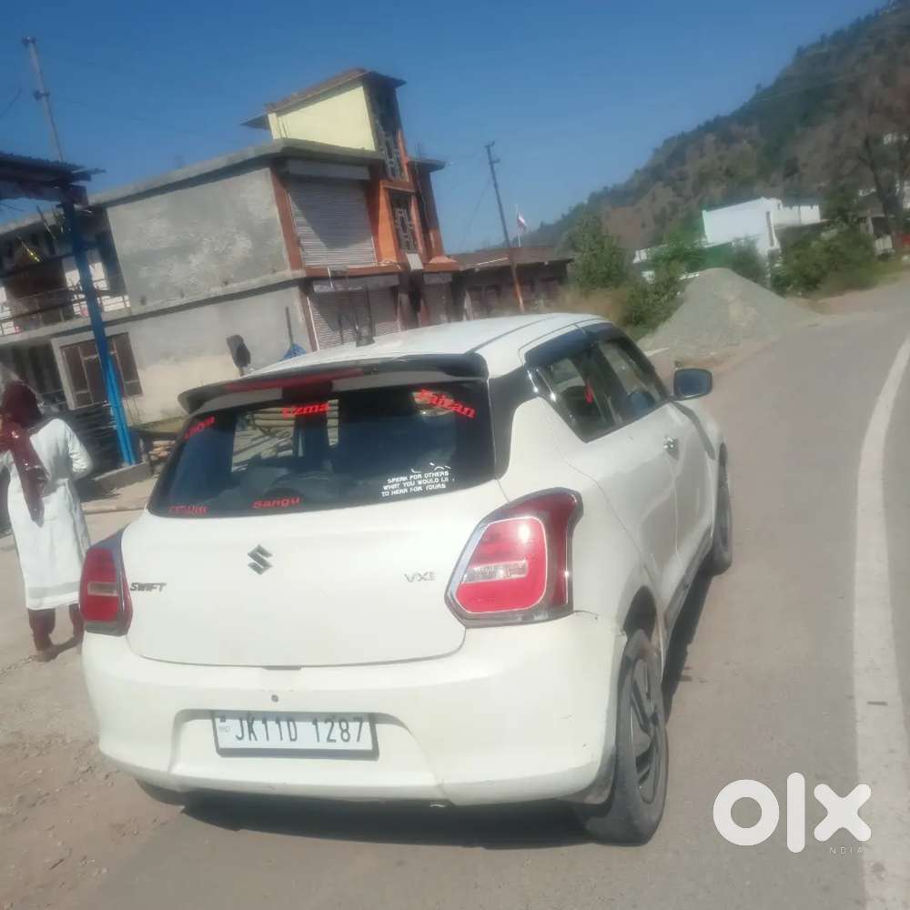 Maruti Suzuki Swift Zxi 2019