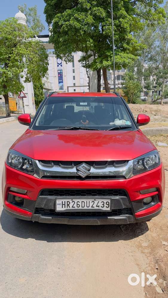 Maruti Suzuki Brezza 2018 Diesel Good Condition