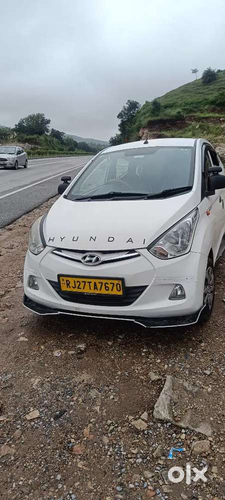 Hyundai Eon Magna 2018