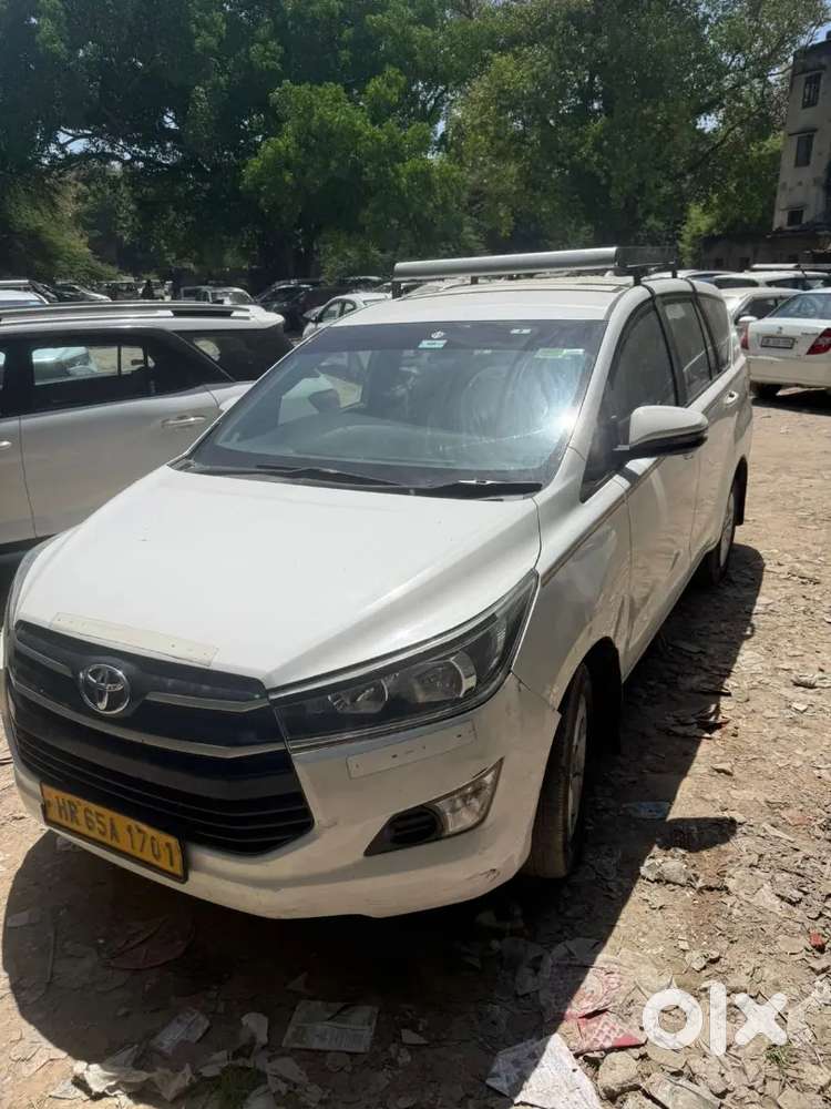 Toyota Innova 2017 Diesel Good Condition