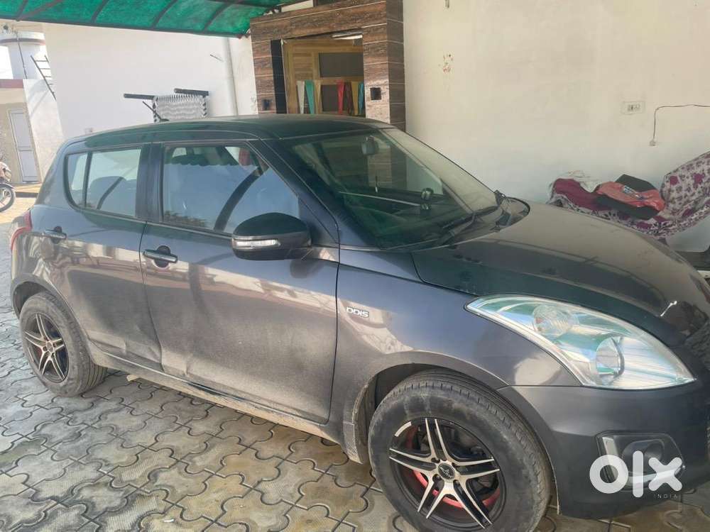 Maruti Suzuki Swift 2016