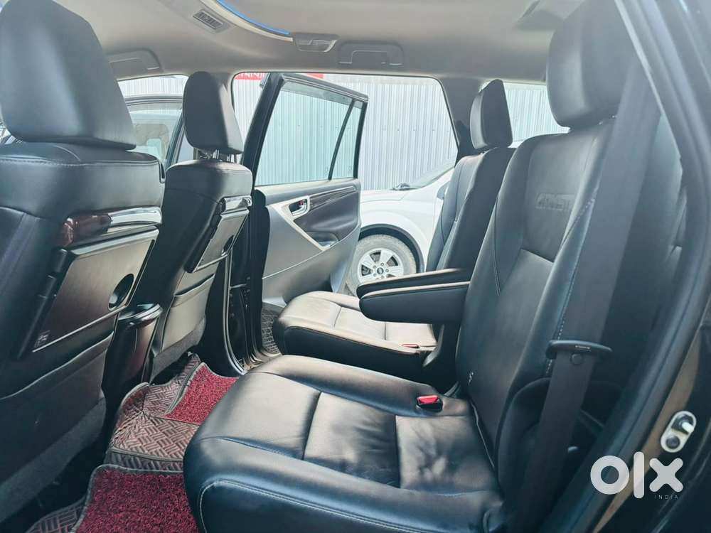 Toyota Innova Crysta 2.4 Z 7 Str, 2023, Diesel