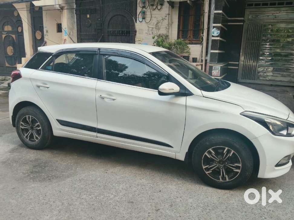Hyundai I20 Sportz 1.2, 2016, Petrol